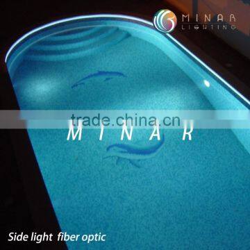 2015 Chinese Supplier 8mm Edge Light Decoration Lighting for Swimming Pool Quality Choice photo-3