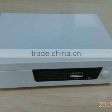 Jizhong DVB-C HD CATV Economical Set-top Box with high quality and competitive price