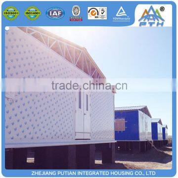 New export living prefabricated sandwich panel house