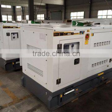 25kva generator power by Japan diesel engine