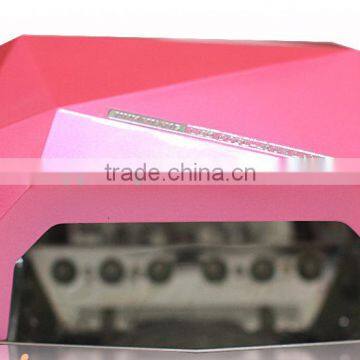 36W led nail lamp uv nail lamp nail uv lamp