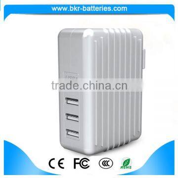 US/EU/UK/AU plug portable charger usb type c charger for HTC