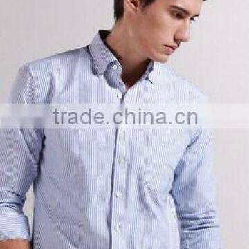 2013 New Designer Fashion Luxury Men's leisure Shirts