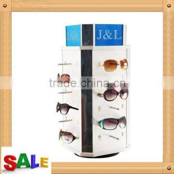 2015 Newest counter sunglasses wall displays