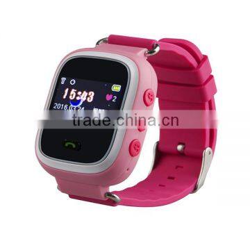 0.96 Inch Color Display Smart Watch GPS For Kids photo-3