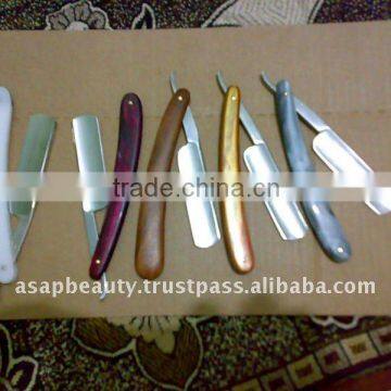 Non disposable shaving razor