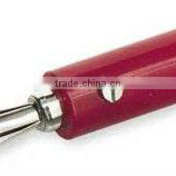 banana plug for speaker wire