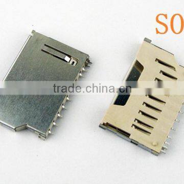 Connectors SD--short connector