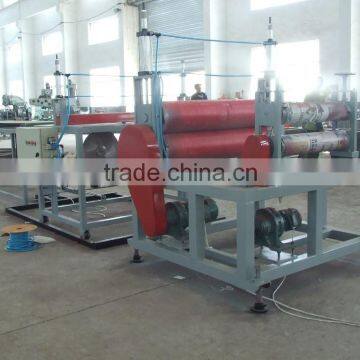 XPS Foam Sheet Extrusion Line/ XPS Foaming Sheet Production Line photo-3