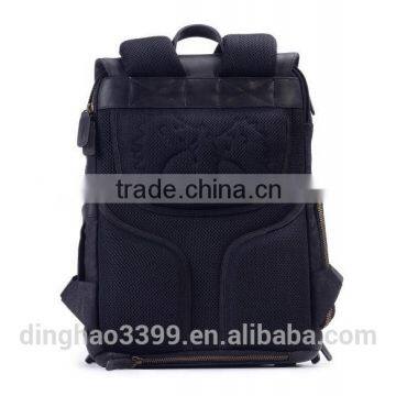 2016 Waterproof PU Backpack Fashion Multifunctional Camera Backpack photo-2