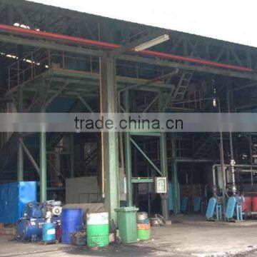 Palm oil processing line | palm oil production machine