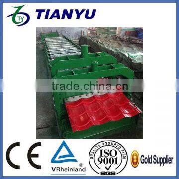 China Wall and Roof Forming Machinery Arc Machines Roll Forming Machine Steel Roof Forming Machine Deck Roll Forming for Sale photo-4