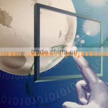 large size touch kiosk/China supplier