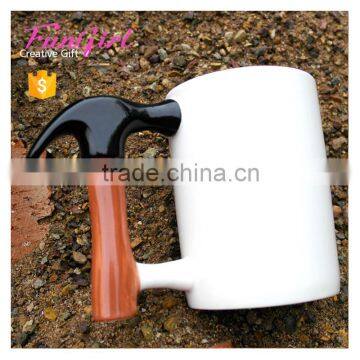 Hot Sell New Premium Hammer Ceramic Mug Coffee Cup