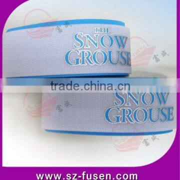 Custom Nylon magic tape Ski Strap