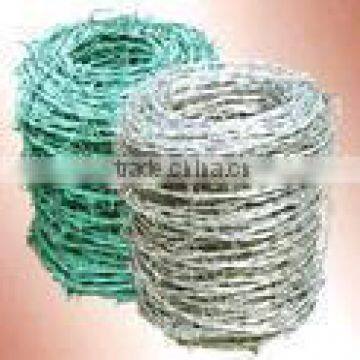 2016 Well Sales: Boheng 12x14 Barbed Iron Wire From Anping