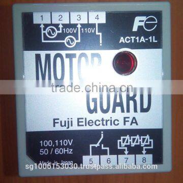 Motor Guard Relay Unit