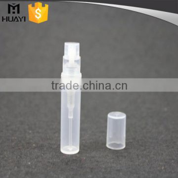 3ml pocket spray bottle for perfume, perfume tester bottle