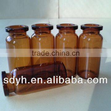 Low Borosilicate Glass Tube 20ml Glass Vial