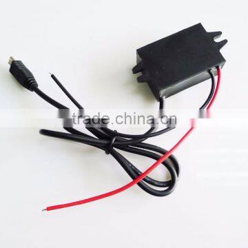 DC DC Converter Module 8-50V to 5V Micro USB OUTPUT photo-5