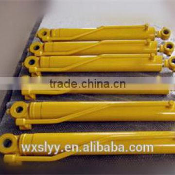 good quality double action spring hydraulic cylinder for construction equipment