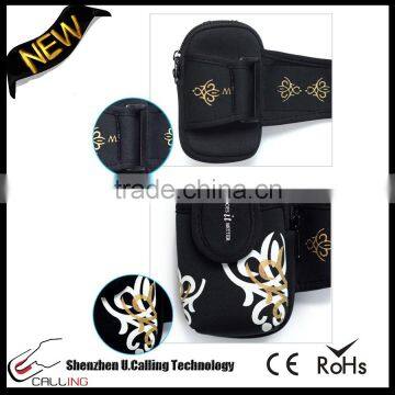 Neoprene Waterproof Sport Armband Phone Bag photo-2