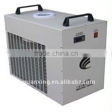 CO2 laser water chiller CW3000 in China