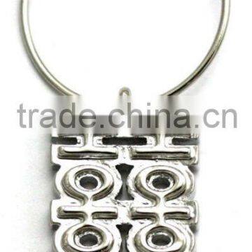 popular double happiness wine charms set for wedding, with Loop Diameter of 25mm