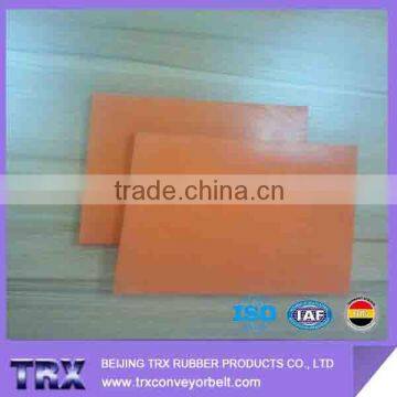 Orange rubber sheet,Colored Rubber Sheet,SBR/NBR/EPDM Rubber Sheet,,Rubber Mat