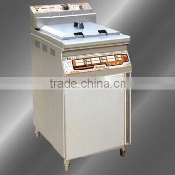 30L Vertical Single Cylinder Deep Fryer Machine