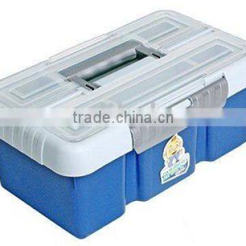 Tool box, plastic storage box