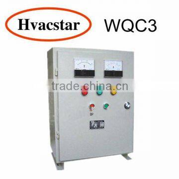 Star-delta starter of WQC3(LC3 QX4)