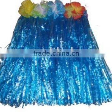 Selling flowered hula skirt ,hawaii skirt,grass skirt