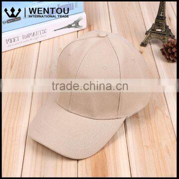 6-Panel Hat Panel Image Style Heavyweight Cotton Baseball Cap photo-5