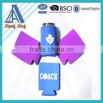 Neoprene Can Cooler Cover for Beer photo-3