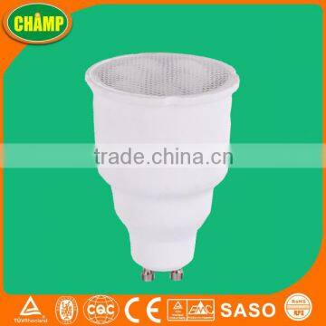 13W Gu10 Fluorescent Lighting CFL Tube