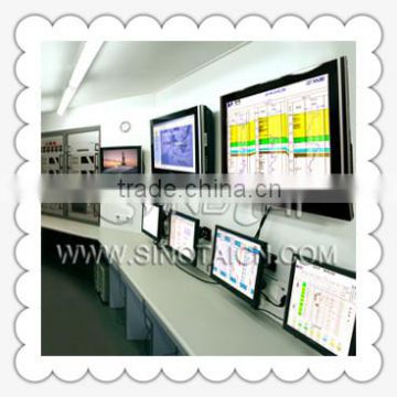 CMS well log analysis instruments for oil drilling