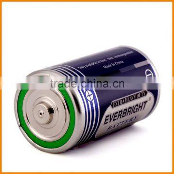 1.5v r20 size D am1 battery