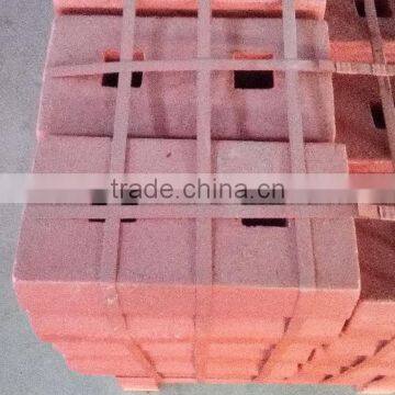 IMPACT CRUSHER PARTS HIGH MANGANESE IMPACT BLOCK photo-6