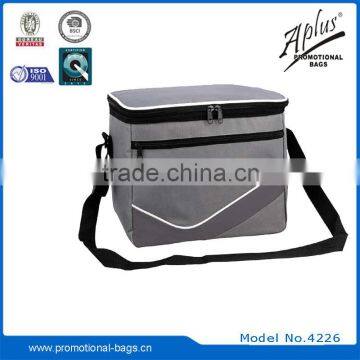 Shoulder Strap Cooler Bag Men and Practical 600D Polyester Cooler Bag Quality Choice photo-5