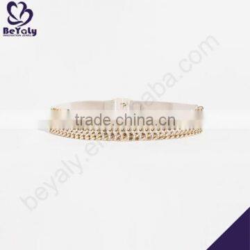 wholesale silver exquisite teen fashion bangle