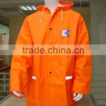 High Visibility Rain Suit, Men's Rain Suits