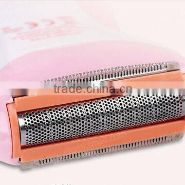 Cheap Washable Permanent Lady Nikai Hair Shaver Epilator NK-7699