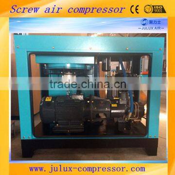 22kw 30hp 7-12.5 Bar Stationary Air Cooled Most Competitive Price Screw Air Compressor photo-4