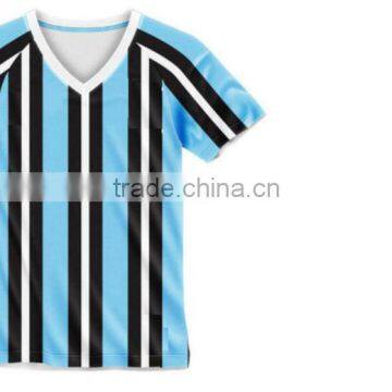 Stripes Soccer jersey