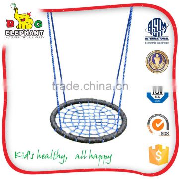 Park Popular Children's Outdoor Round Easy Swing Chair