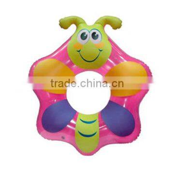 inflatable life buoy bathing children safety pvc inflatable toy