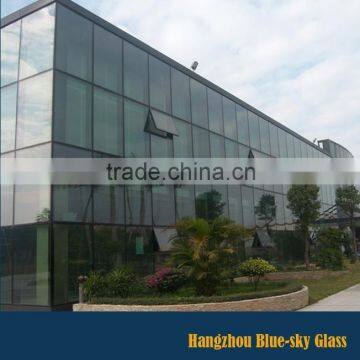 LT Exterior Building Glass Wall With Competitive Price China Zhejiang Hangzhou Factory photo-2