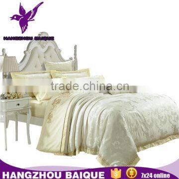 Home Textile Wholesale Luxury Jacquard Bedding Manufacturers