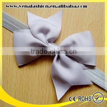 Mix Colors Simple Model Cheapest Bow Headband photo-5